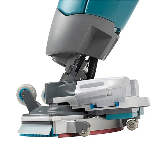 i-mop XL Plus Fregadora de conductor acompañante alt 7